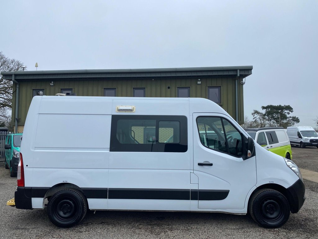 Used Vauxhall Movano 2019 for sale - 77809973: Photo 28