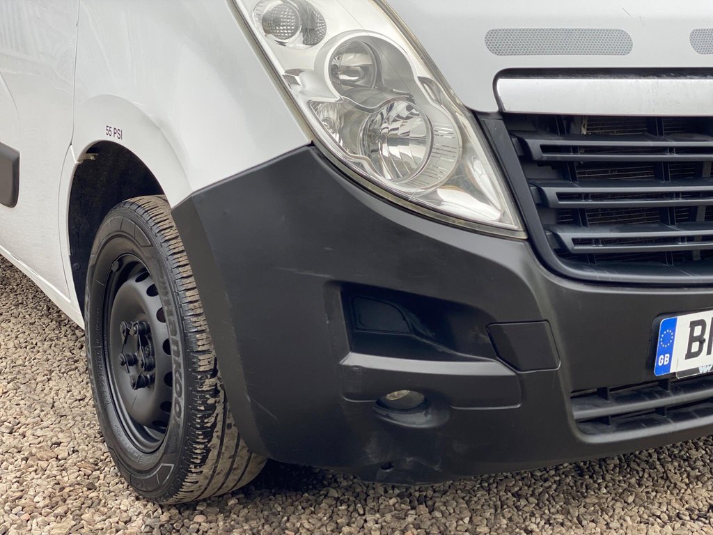 Used Vauxhall Movano 2019 for sale - 77809973: Photo 29