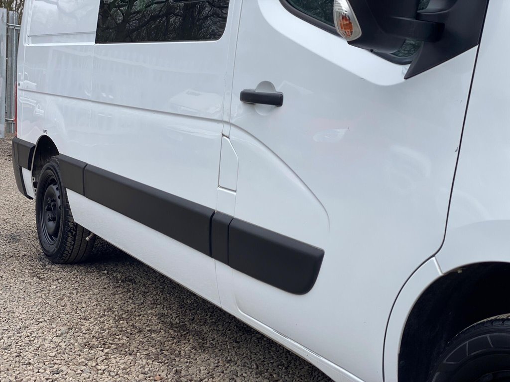 Used Vauxhall Movano 2019 for sale - 77809973: Photo 30