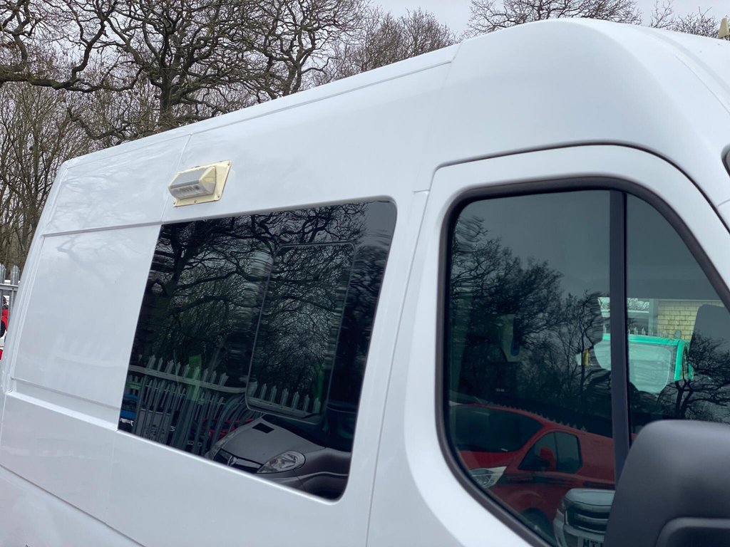 Used Vauxhall Movano 2019 for sale - 77809973: Photo 31