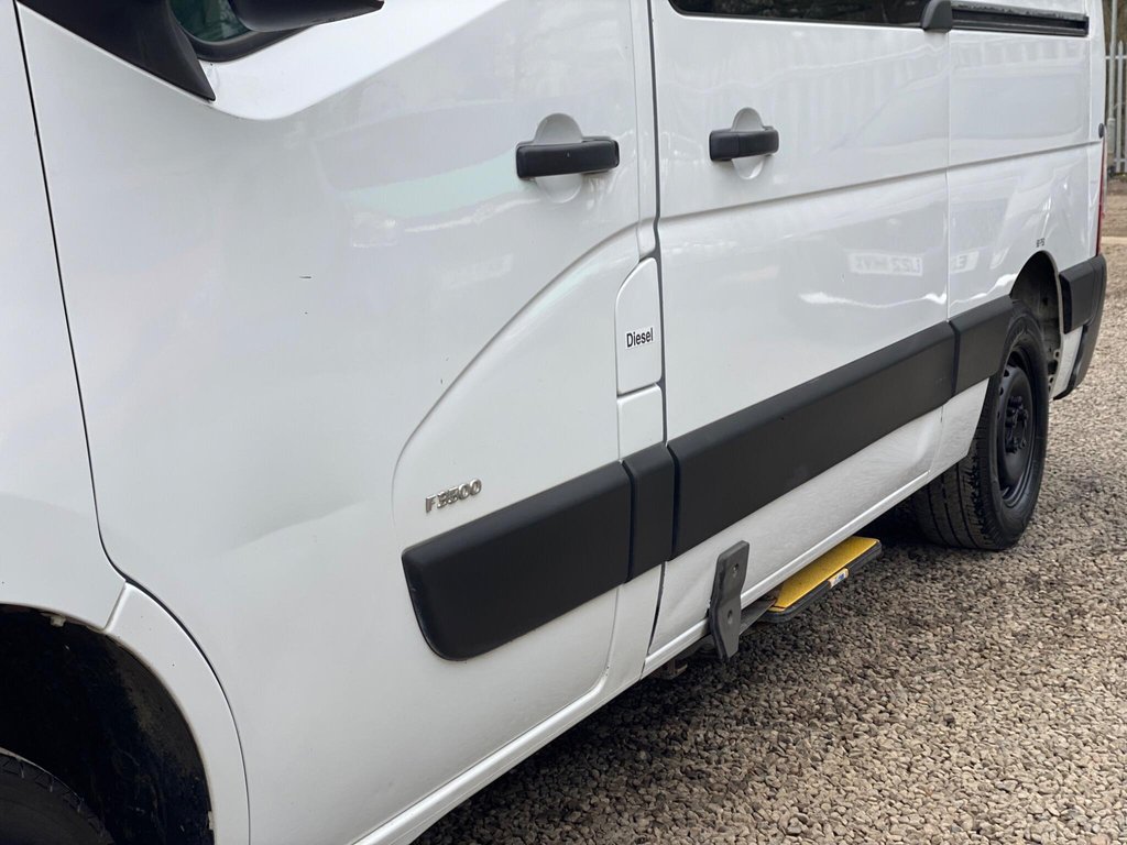 Used Vauxhall Movano 2019 for sale - 77809973: Photo 33