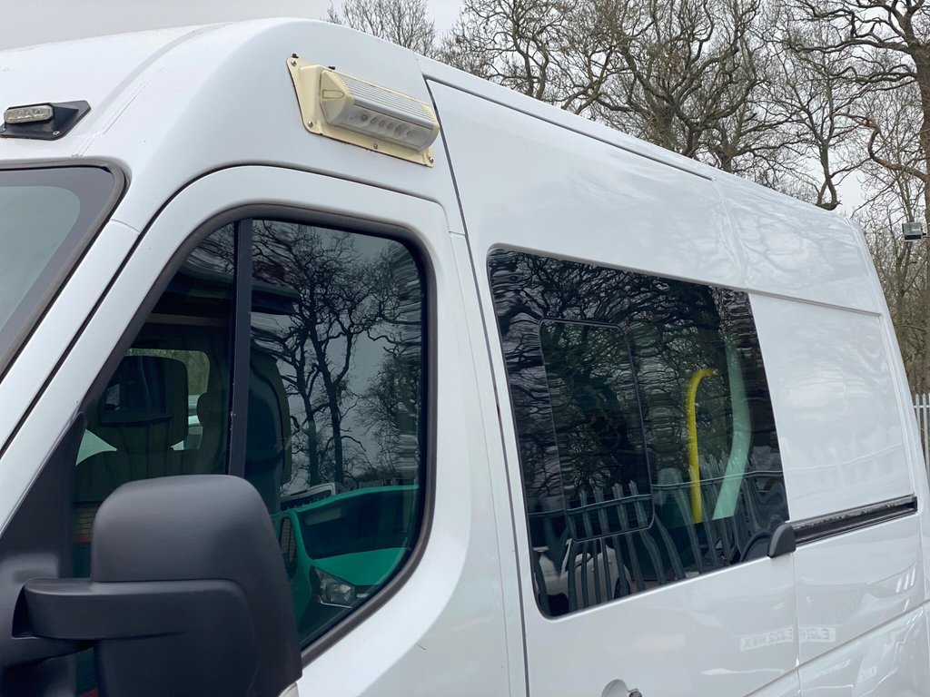 Used Vauxhall Movano 2019 for sale - 77809973: Photo 34