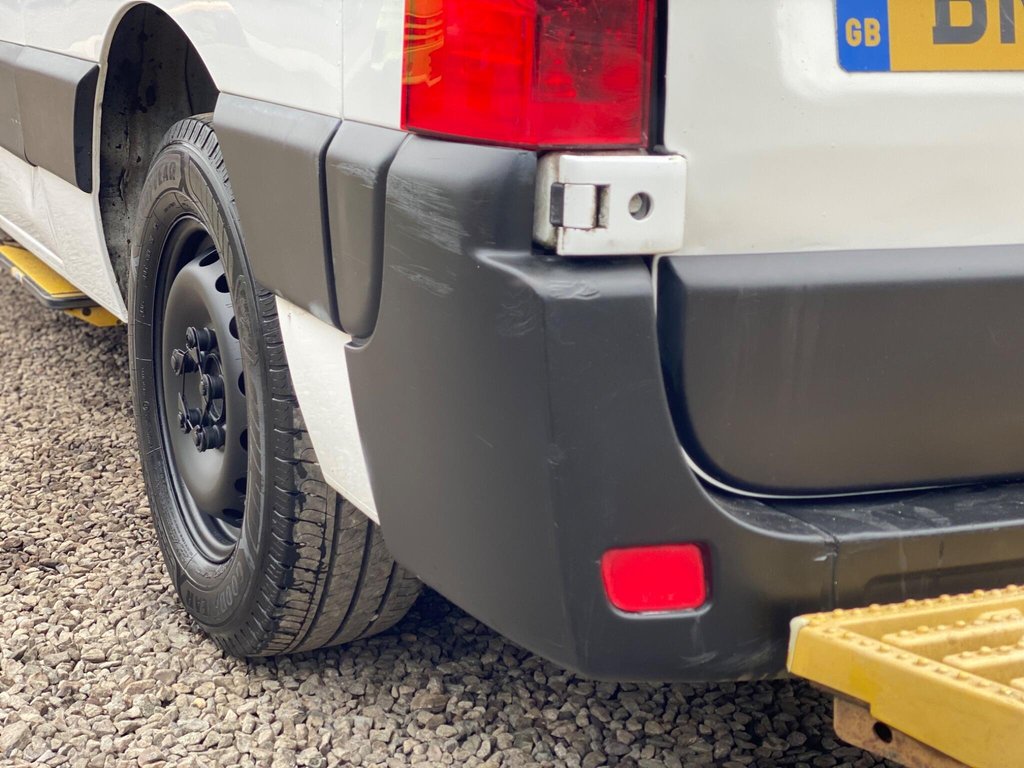 Used Vauxhall Movano 2019 for sale - 77809973: Photo 35