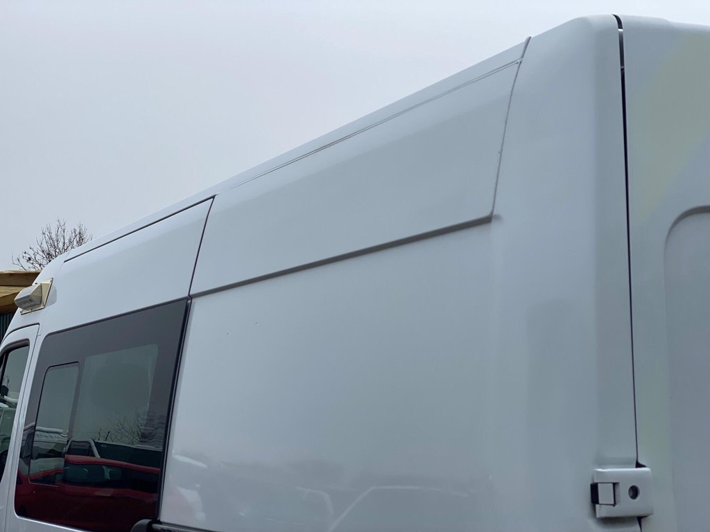 Used Vauxhall Movano 2019 for sale - 77809973: Photo 37