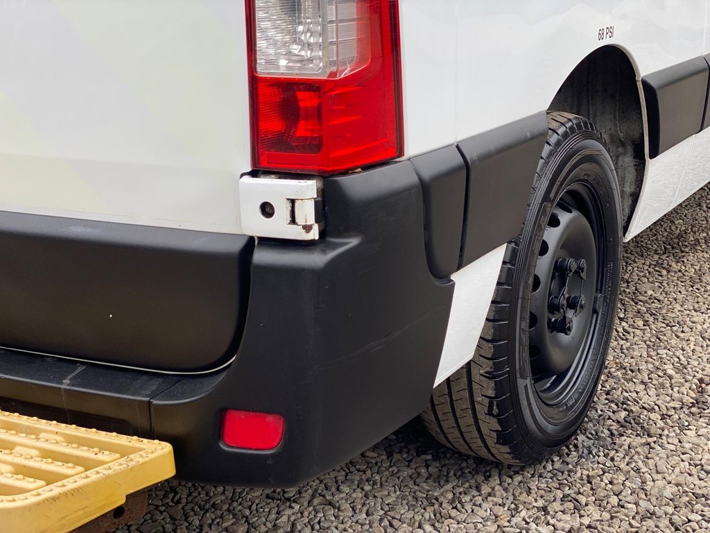 Used Vauxhall Movano 2019 for sale - 77809973: Photo 38