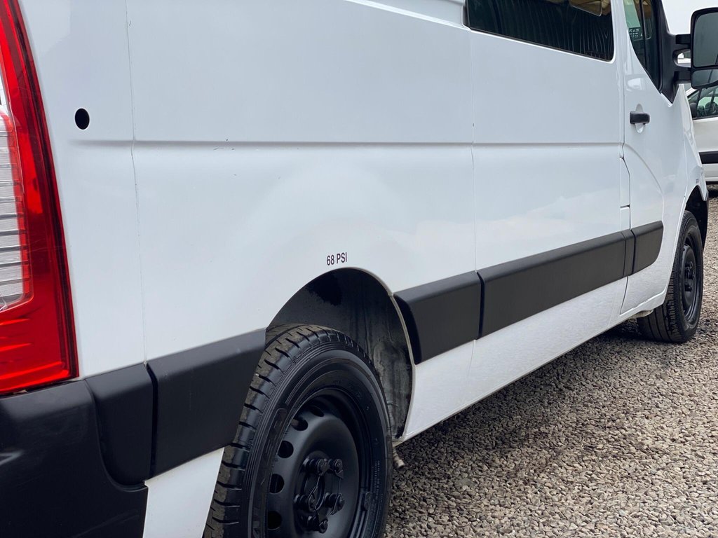 Used Vauxhall Movano 2019 for sale - 77809973: Photo 39