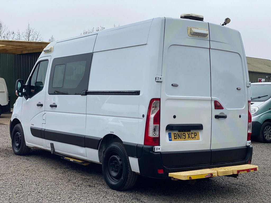 Used Vauxhall Movano 2019 for sale - 77809973: Photo 4
