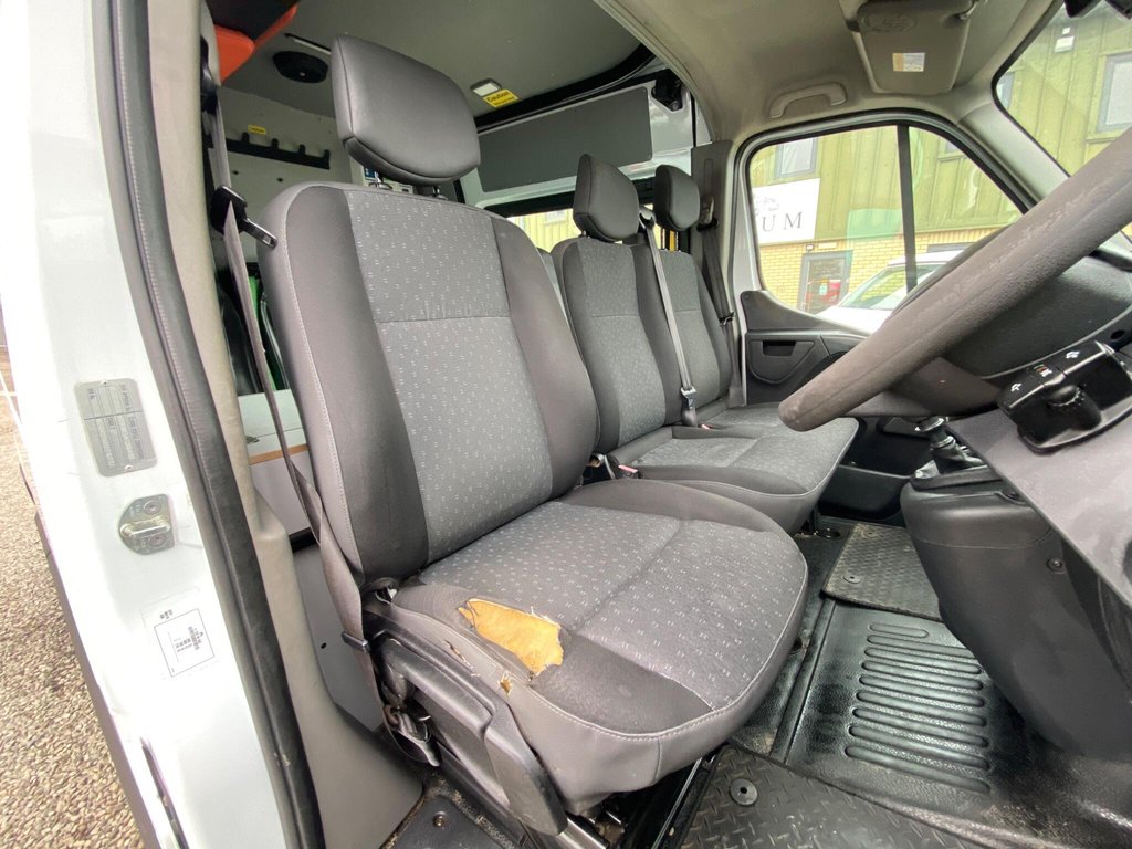 Used Vauxhall Movano 2019 for sale - 77809973: Photo 42