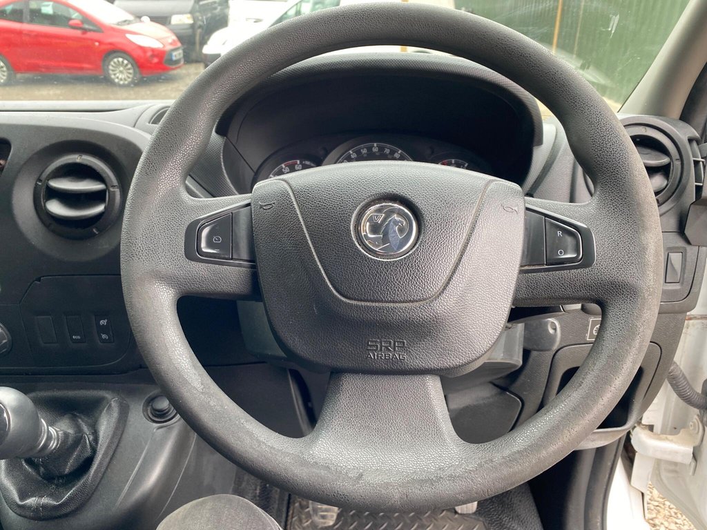 Used Vauxhall Movano 2019 for sale - 77809973: Photo 45