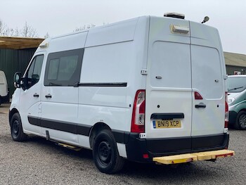 Used Vauxhall Movano 2019 for sale - 77809973: Photo