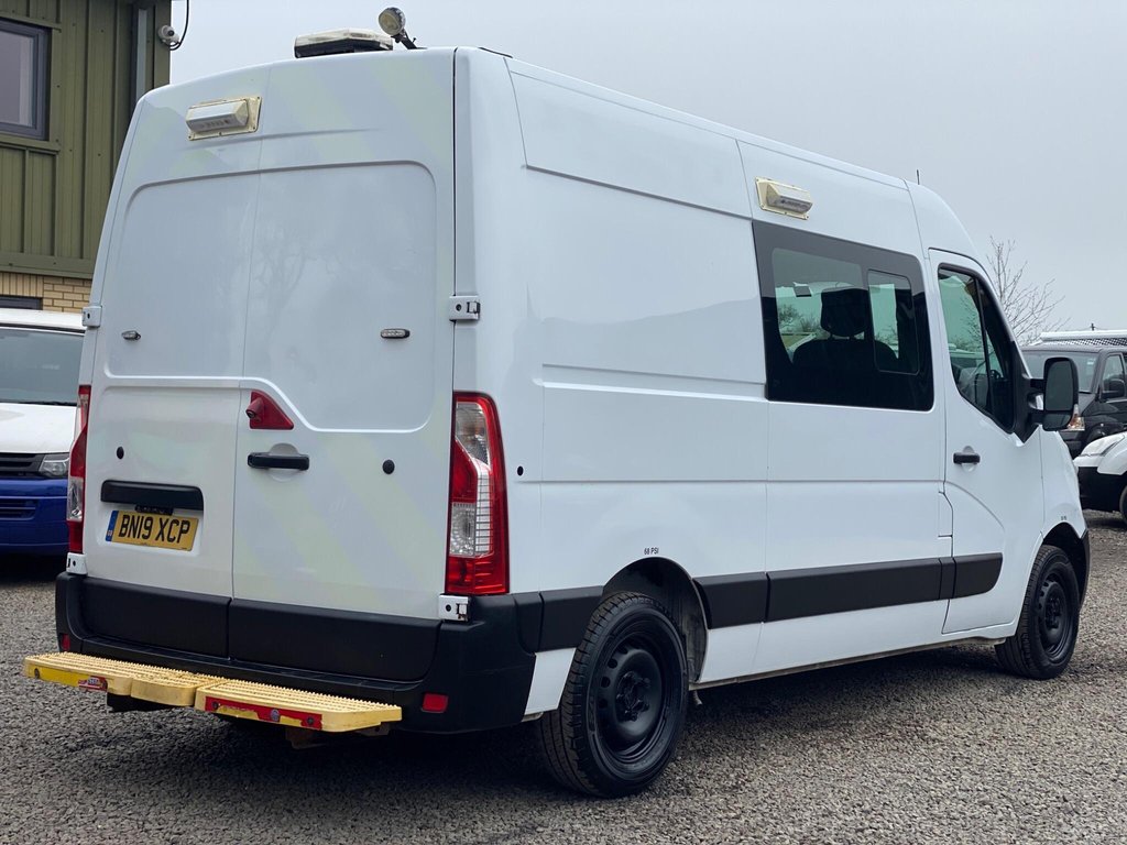 Used Vauxhall Movano 2019 for sale - 77809973: Photo 5