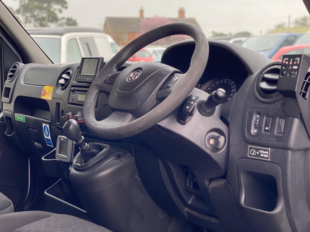 Used Vauxhall Movano 2019 for sale - 77809973: Photo 6