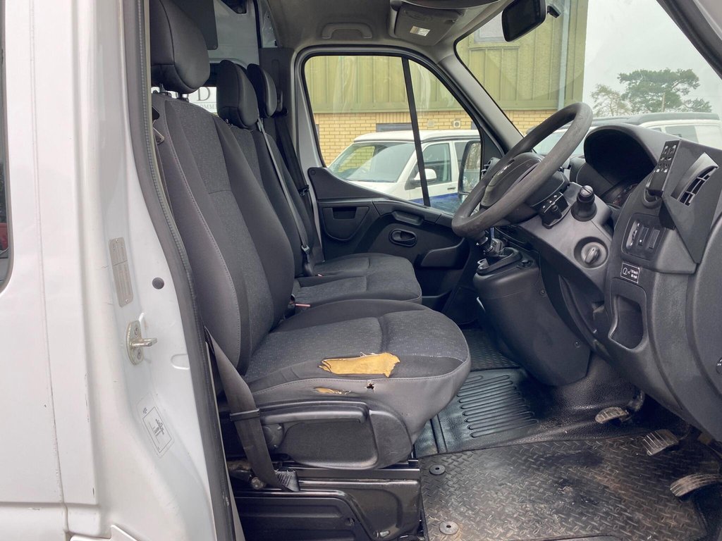Used Vauxhall Movano 2019 for sale - 77809973: Photo 7