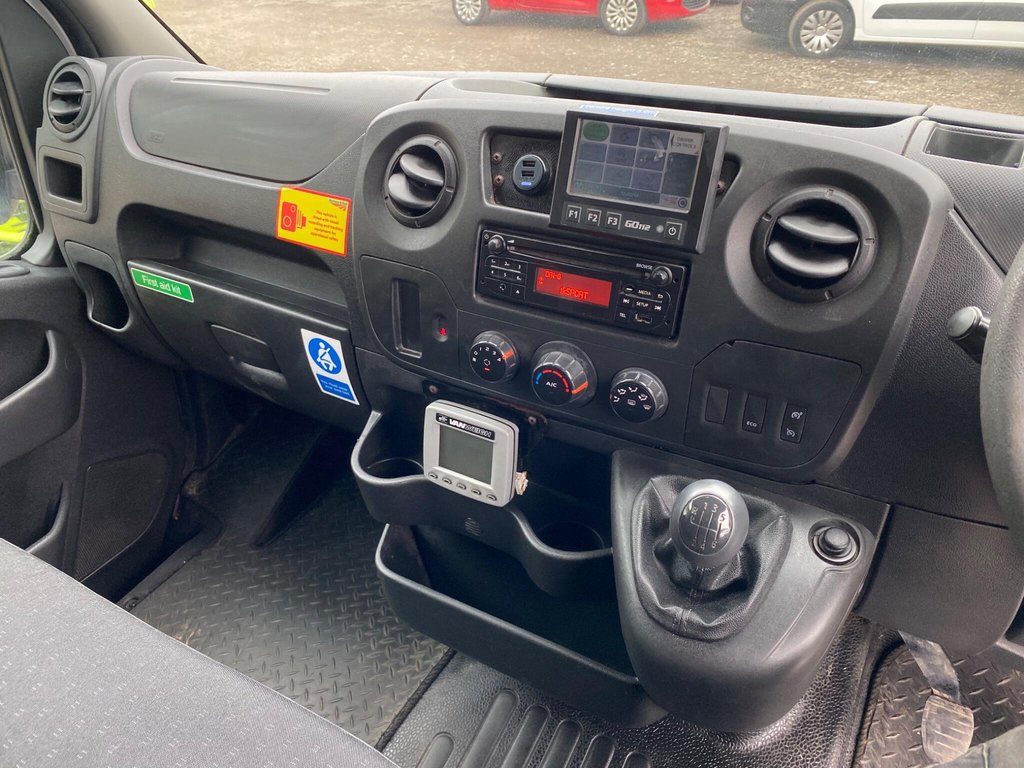 Used Vauxhall Movano 2019 for sale - 77809973: Photo 8