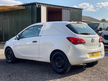 Used Vauxhall Corsa 2016 for sale - 79389775: Photo