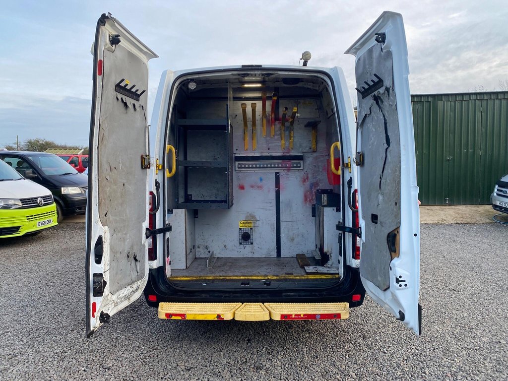 Used Vauxhall Movano 2019 for sale - 77525892: Photo 13