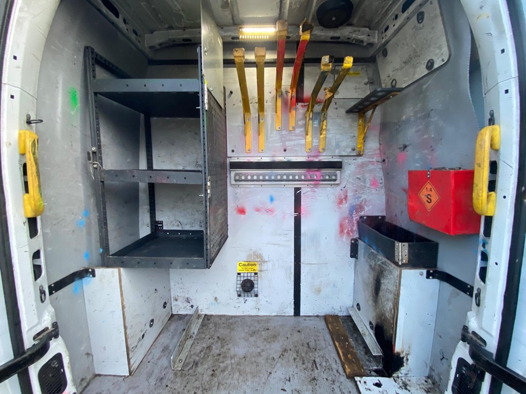 Used Vauxhall Movano 2019 for sale - 77525892: Photo 15