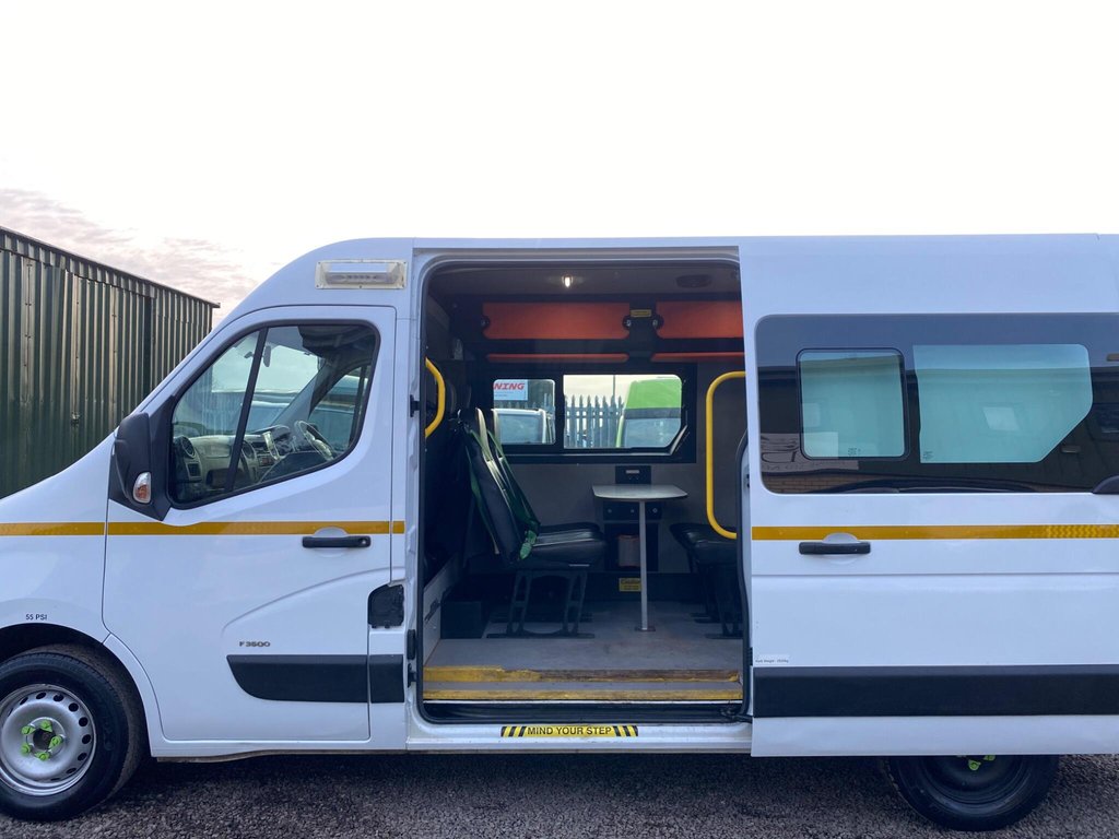 Used Vauxhall Movano 2019 for sale - 77525892: Photo 16