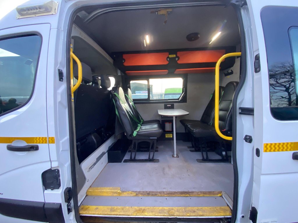 Used Vauxhall Movano 2019 for sale - 77525892: Photo 17