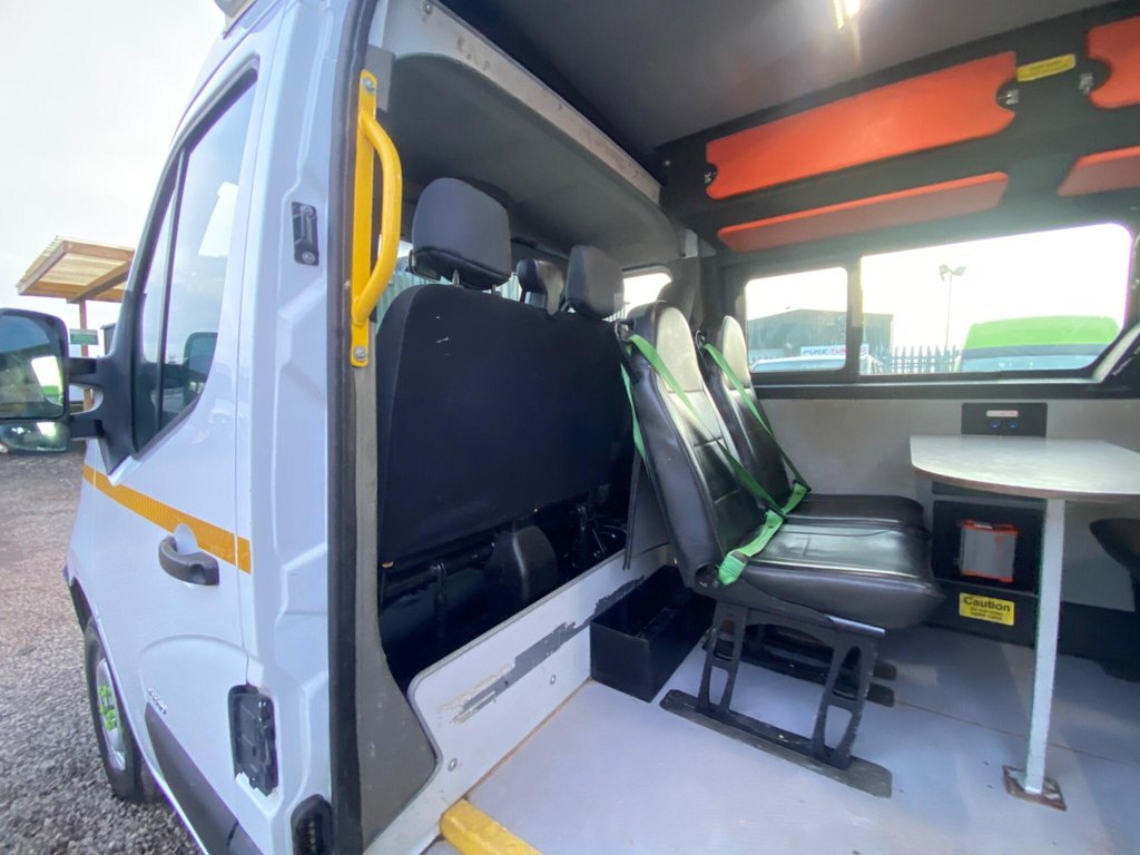 Used Vauxhall Movano 2019 for sale - 77525892: Photo 18