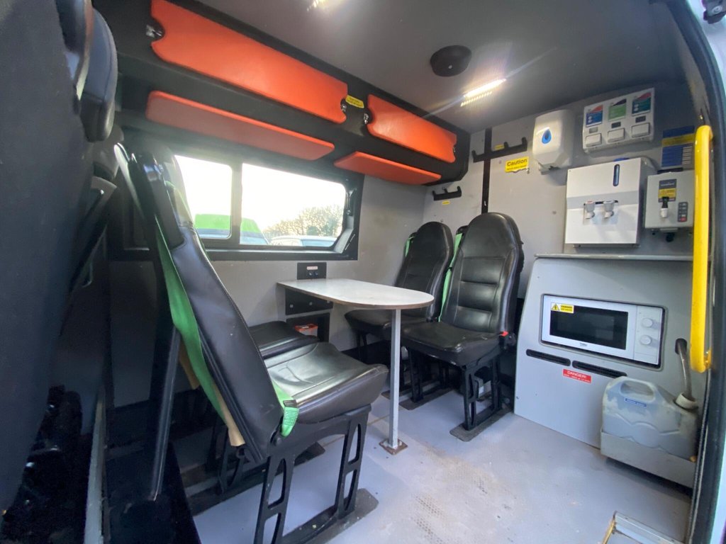 Used Vauxhall Movano 2019 for sale - 77525892: Photo 19