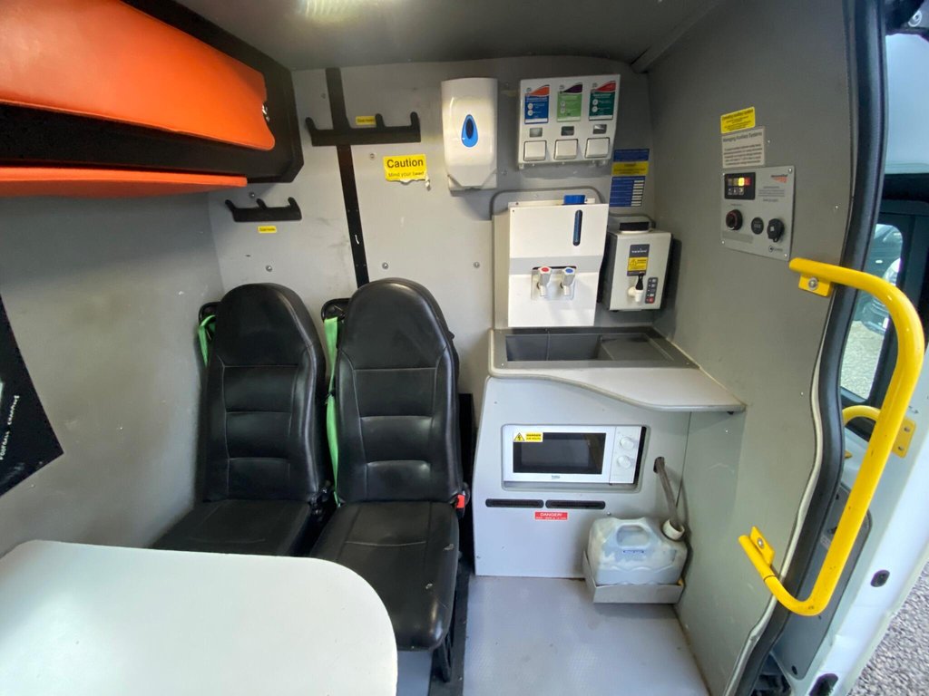 Used Vauxhall Movano 2019 for sale - 77525892: Photo 21