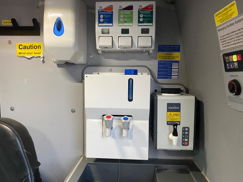 Used Vauxhall Movano 2019 for sale - 77525892: Photo 23