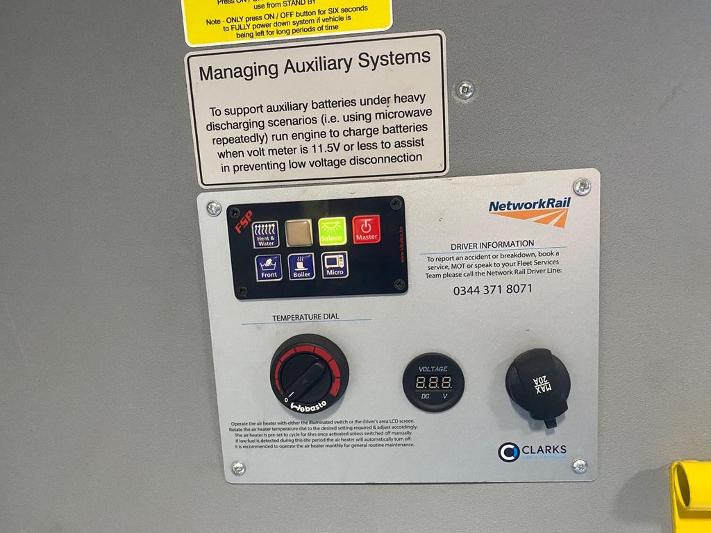 Used Vauxhall Movano 2019 for sale - 77525892: Photo 24