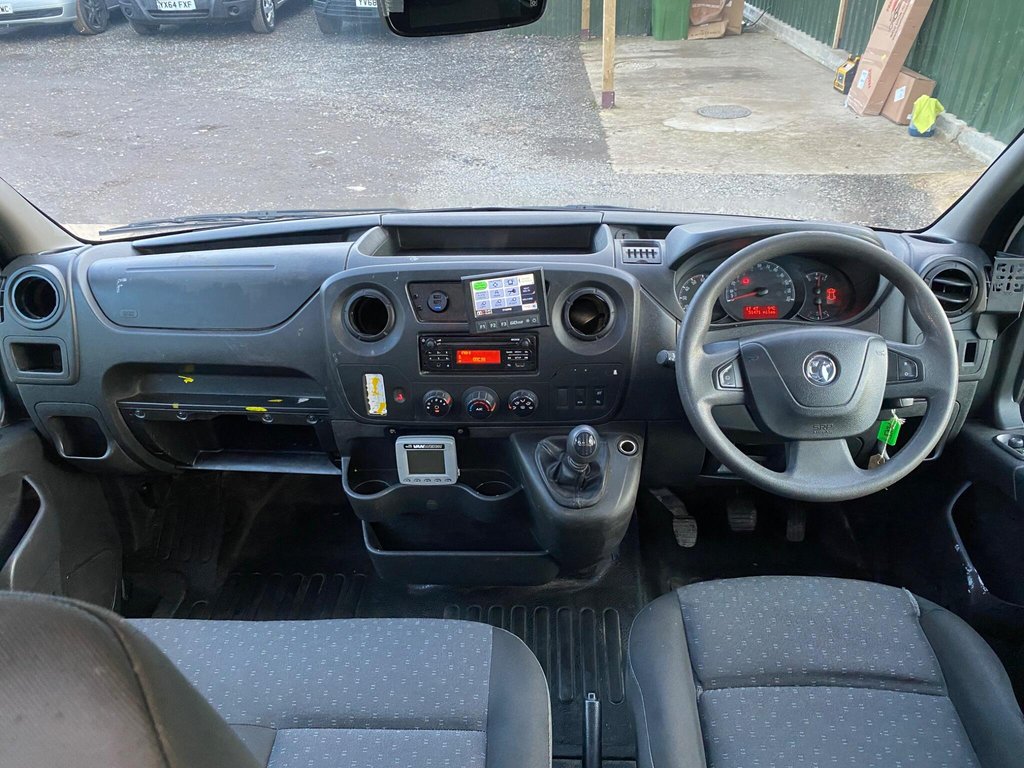 Used Vauxhall Movano 2019 for sale - 77525892: Photo 26