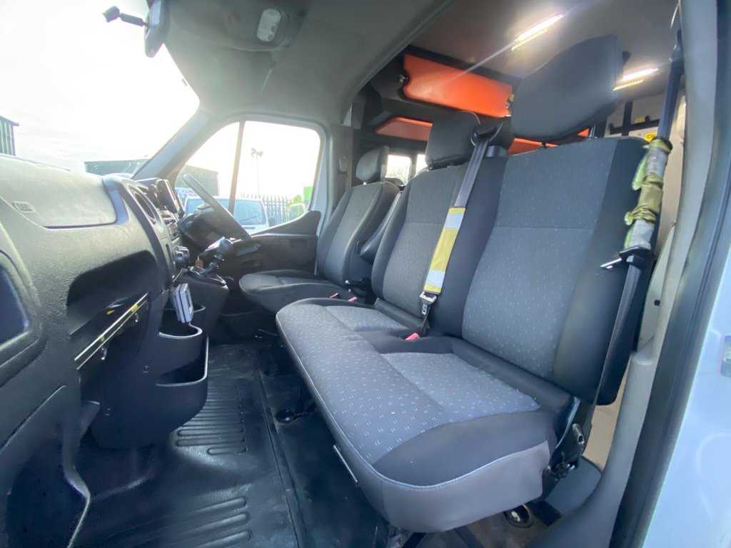 Used Vauxhall Movano 2019 for sale - 77525892: Photo 28