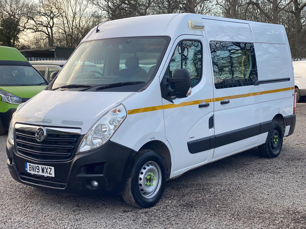Used Vauxhall Movano 2019 for sale - 77525892: Photo 3