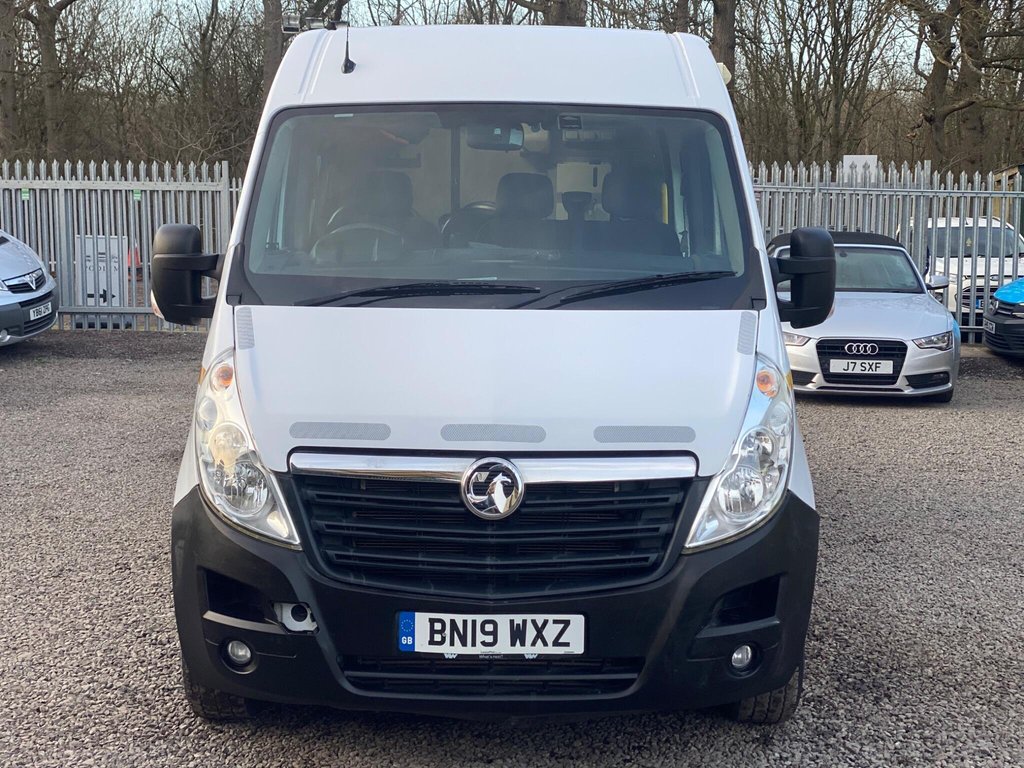 Used Vauxhall Movano 2019 for sale - 77525892: Photo 31