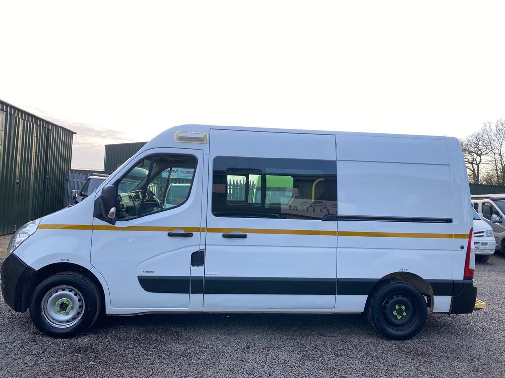 Used Vauxhall Movano 2019 for sale - 77525892: Photo 32