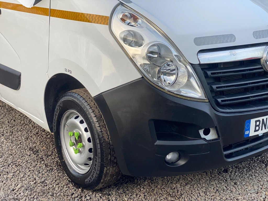 Used Vauxhall Movano 2019 for sale - 77525892: Photo 35