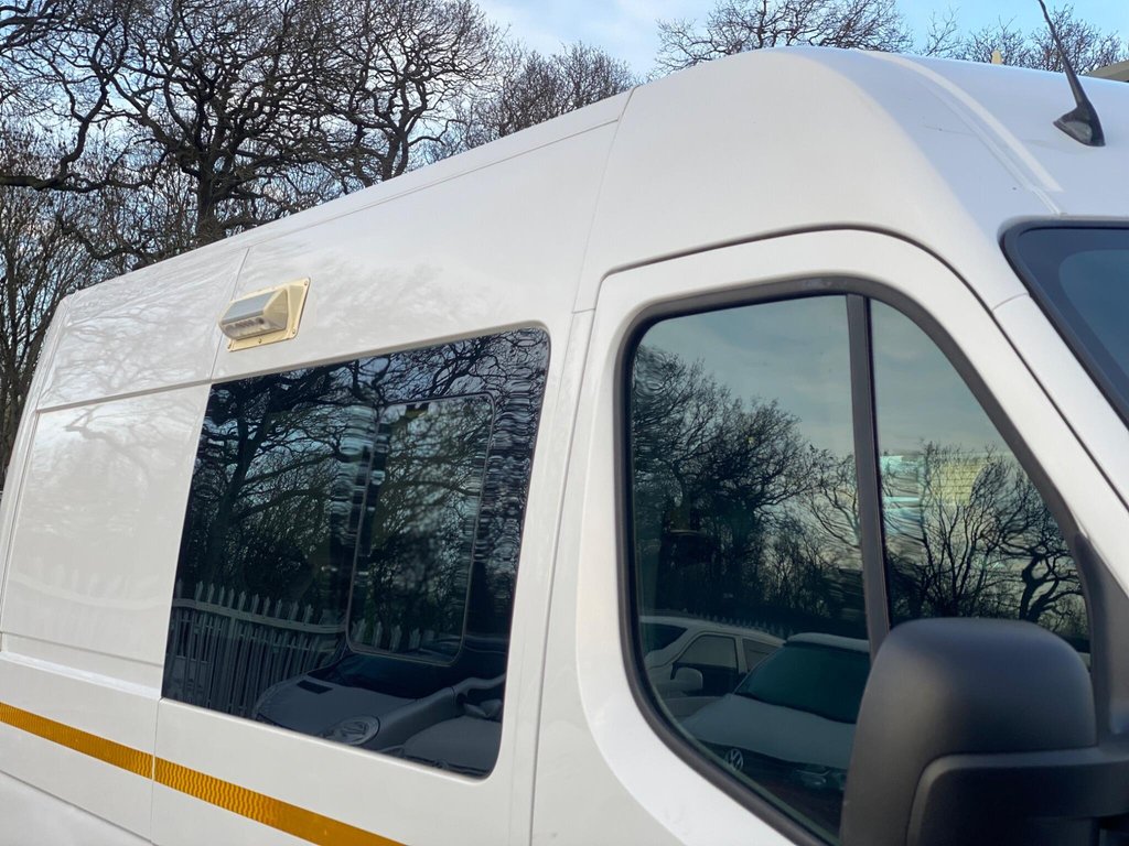 Used Vauxhall Movano 2019 for sale - 77525892: Photo 37