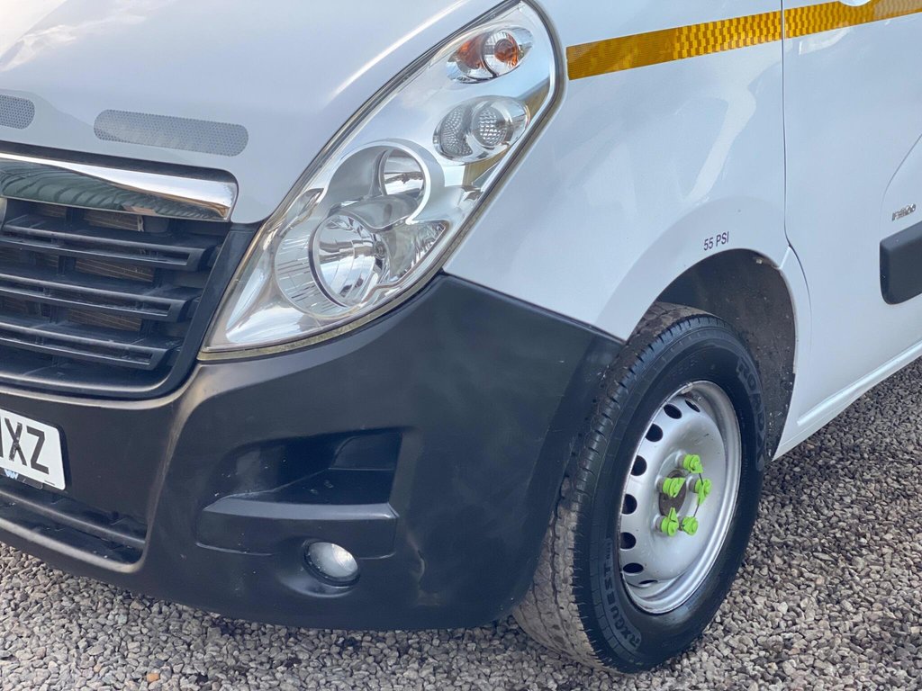Used Vauxhall Movano 2019 for sale - 77525892: Photo 38