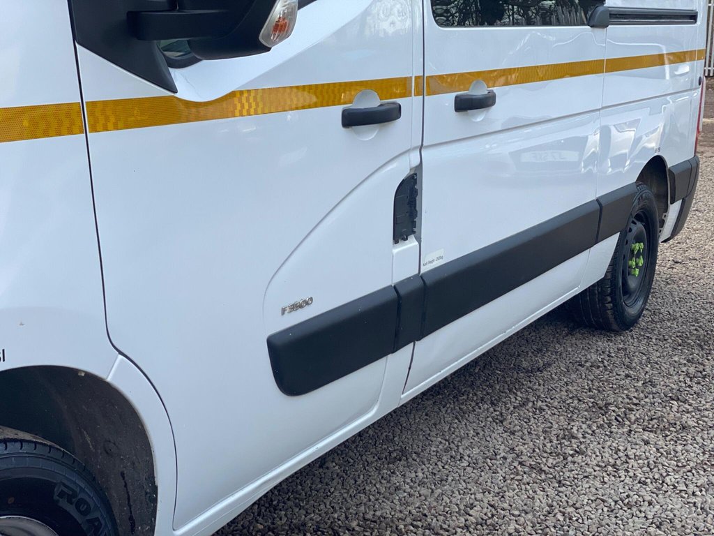 Used Vauxhall Movano 2019 for sale - 77525892: Photo 39