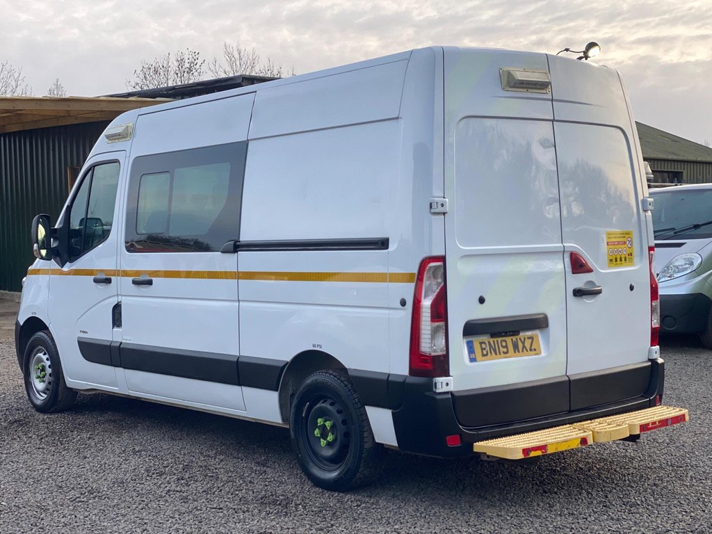 Used Vauxhall Movano 2019 for sale - 77525892: Photo 4