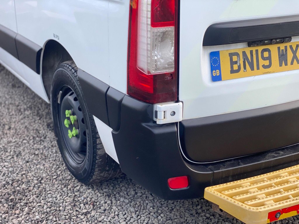 Used Vauxhall Movano 2019 for sale - 77525892: Photo 41