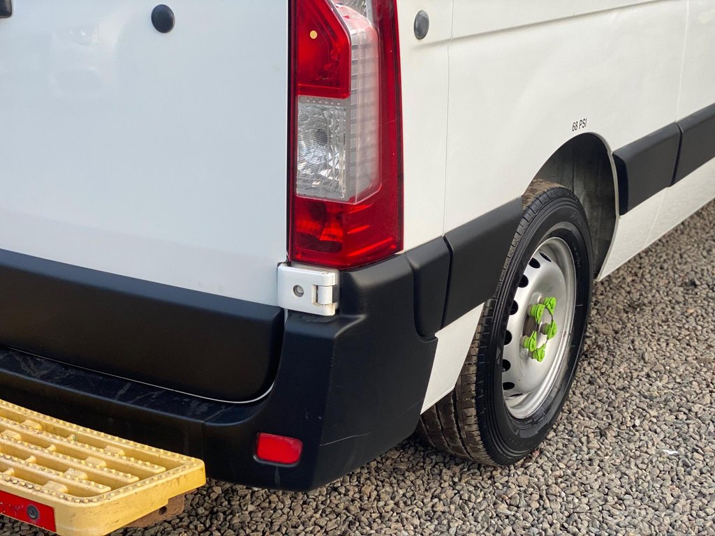 Used Vauxhall Movano 2019 for sale - 77525892: Photo 44