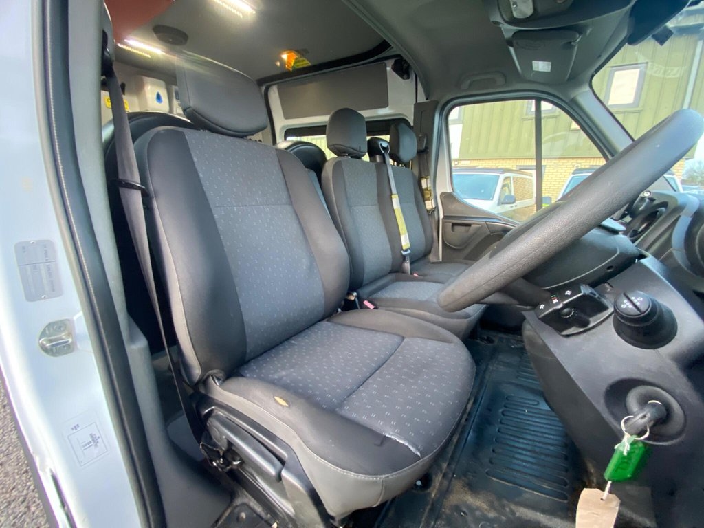 Used Vauxhall Movano 2019 for sale - 77525892: Photo 47