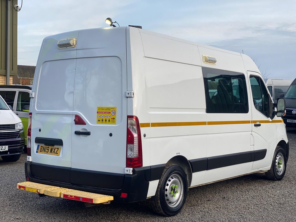 Used Vauxhall Movano 2019 for sale - 77525892: Photo 5