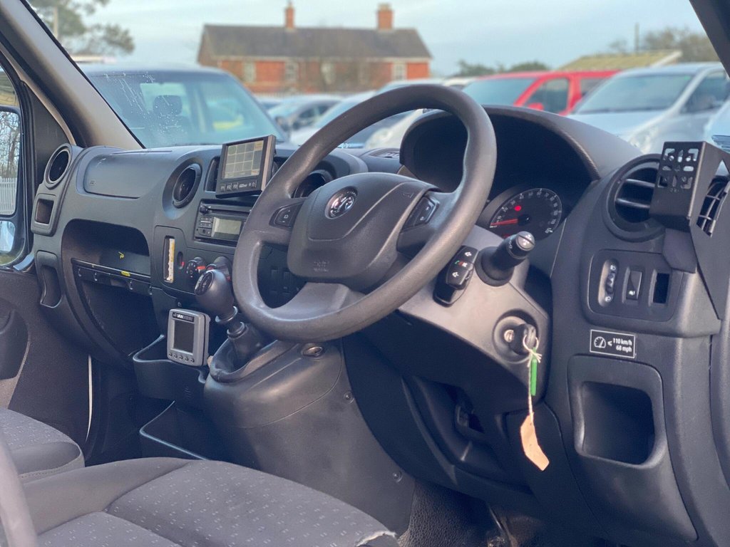 Used Vauxhall Movano 2019 for sale - 77525892: Photo 6