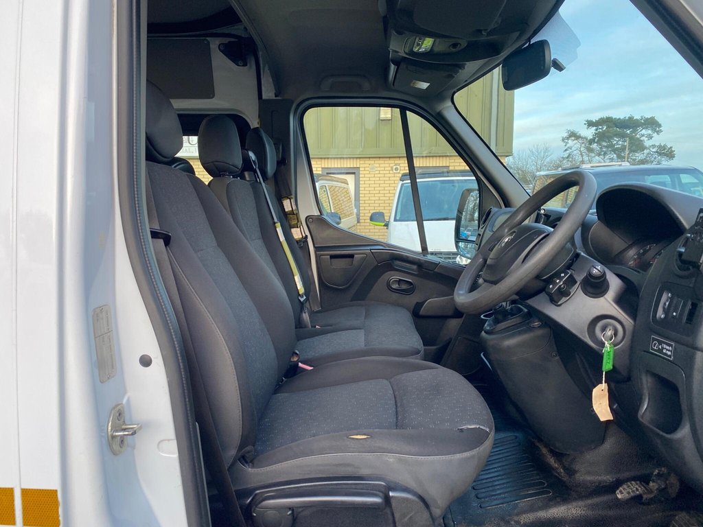 Used Vauxhall Movano 2019 for sale - 77525892: Photo 7