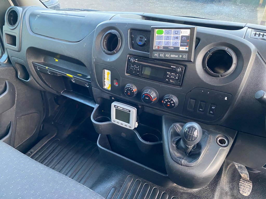 Used Vauxhall Movano 2019 for sale - 77525892: Photo 8