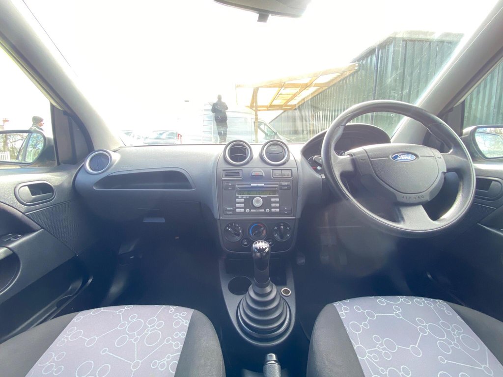 Used Ford Fiesta 2008 for sale - 77841324: Photo 10