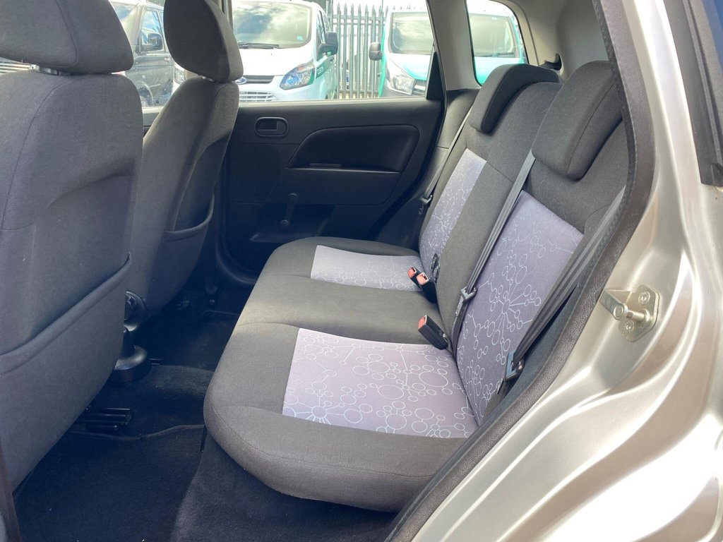 Used Ford Fiesta 2008 for sale - 77841324: Photo 14