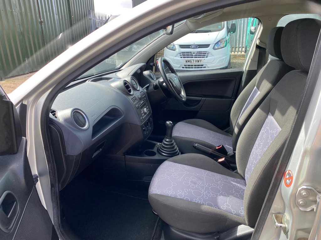 Used Ford Fiesta 2008 for sale - 77841324: Photo 16