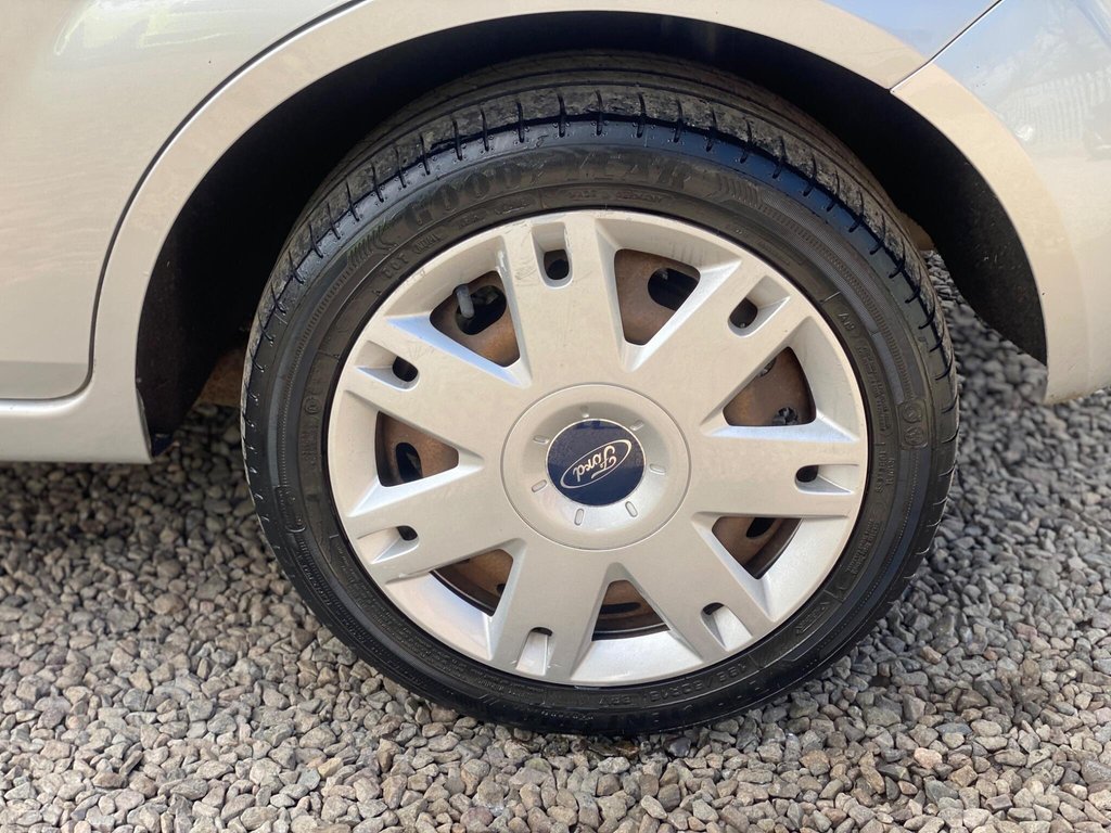 Used Ford Fiesta 2008 for sale - 77841324: Photo 17