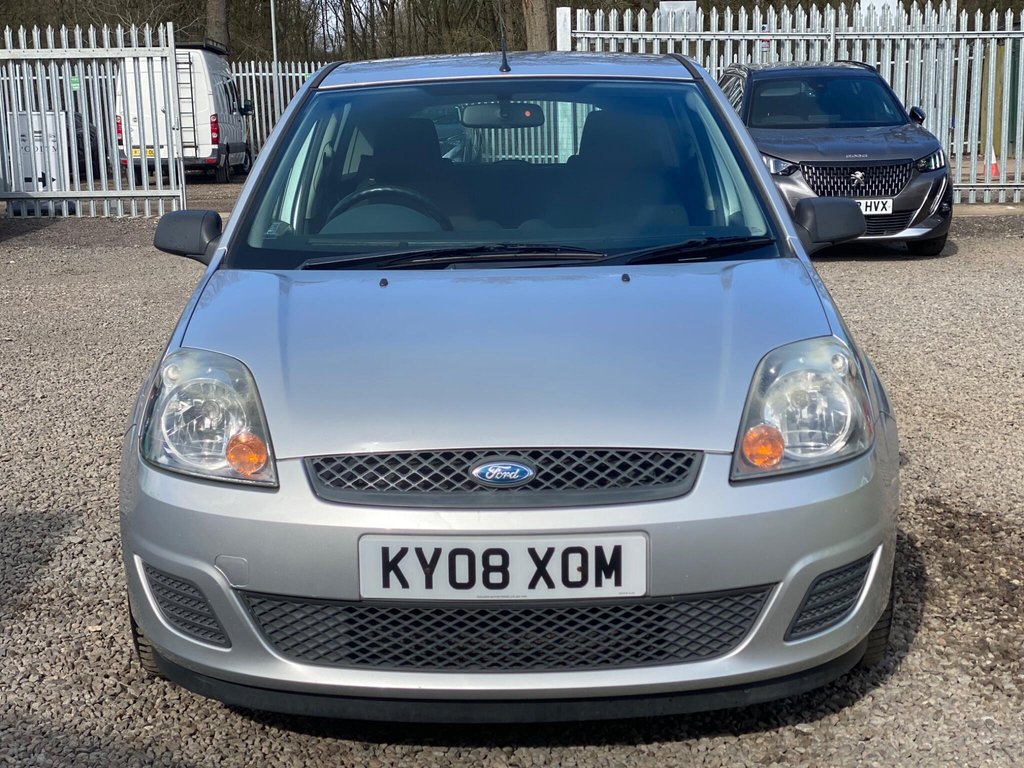 Used Ford Fiesta 2008 for sale - 77841324: Photo 19